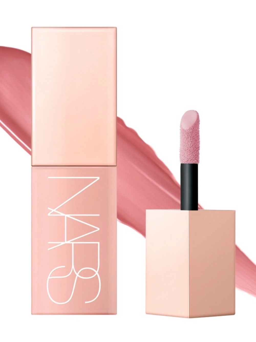 NARS Liquid Blush in Orgasm